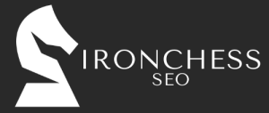 Iron Chess logo